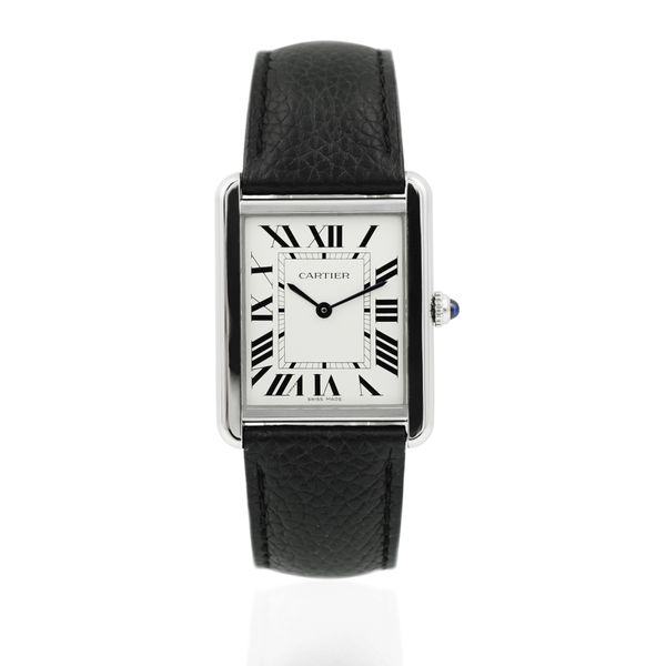 Cartier Tank Solo WSTA0028